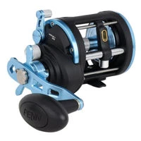 Penn Warfare II Level Wind Lever Drag Reels
